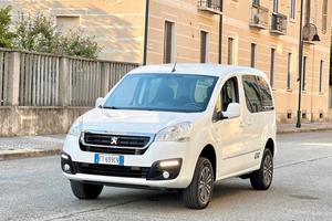 Peugeot Partner Tepee 1.6 BlueHDi 100cv E6 4X4 End