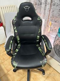 Poltrona Gaming professionale 