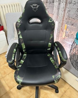Poltrona Gaming professionale 