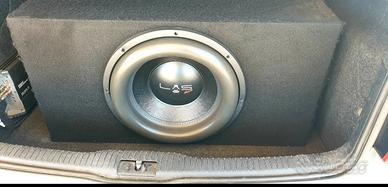 Subwoofer da cm 38 Marca LAS Professionale 
