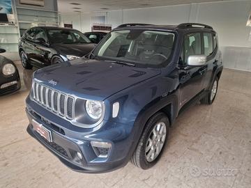 Jeep Renegade 4Xe 190CV Limited 2022