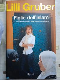 LIBRO LILLI GRUBER FIGLIE DELL'ISLAM RIZZOLI