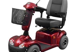 Scooter elettrico Anziani/ Disabili Magicsan Astro