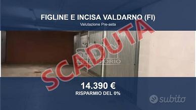 Immobile in asta di 18 m² a Figline e Incisa Valda