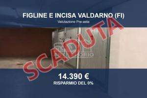 Immobile in asta di 18 m² a Figline e Incisa Valda