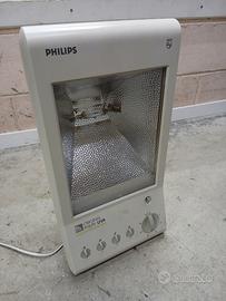Lampada abbronzante philips original uva