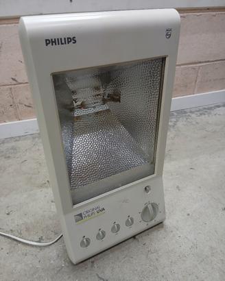 Lampada abbronzante philips original uva
