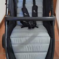 Passeggino Baby Jogger City mini 2 tre ruote
