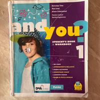 And you? student book e workbook 1 - Petrini