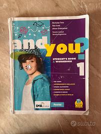 And you? student book e workbook 1 - Petrini