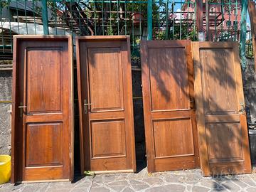 Porte in legno