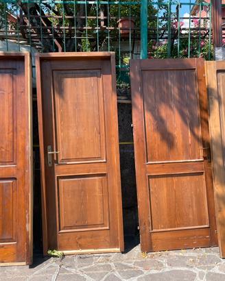 Porte in legno