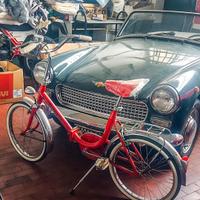 BIANCHI PIEGHEVOLE