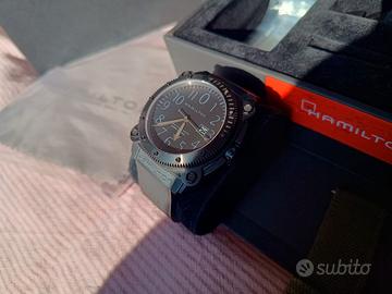 Orologio Hamilton Khaki BeLOWZERO "The Martian"