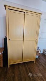 Armadio Ikea Hemnes