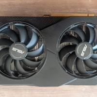 ASUS Dual GeForce RTX 2060 EVO 6gb