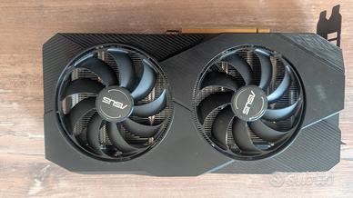ASUS Dual GeForce RTX 2060 EVO 6gb