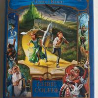 Libri Chris Colfer “La Terra delle Storie”