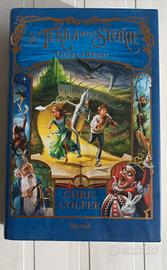 Libri Chris Colfer “La Terra delle Storie”