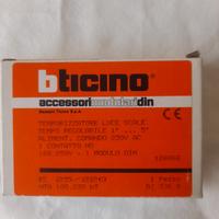 Temporizzatore luce Biticino