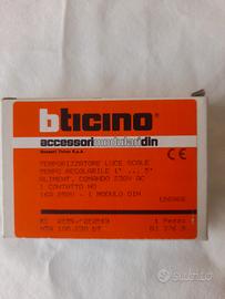 Temporizzatore luce Biticino