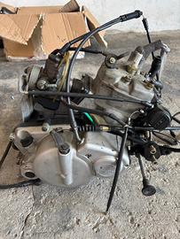 Motore completo nuovo cagiva mito 125 ev 2007
