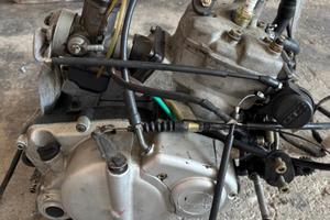 Motore completo nuovo cagiva mito 125 ev 2007