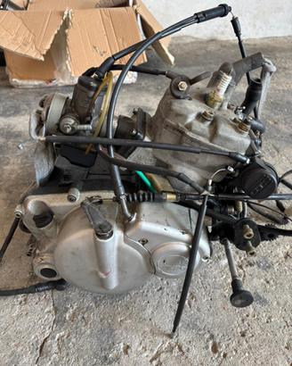Motore completo nuovo cagiva mito 125 ev 2007
