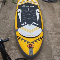 SUP zray X1 9'9"