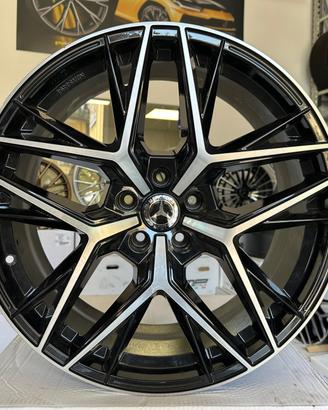 Cerchi NUOVI Mercedes raggio 18 cod.84423