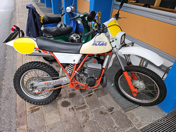 Ktm Mc 250