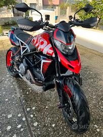 Ducati Hypermotard 950 2022 in perfette condizioni