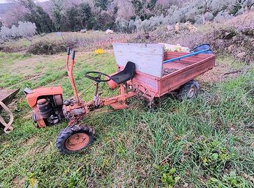 motoagricola 4x4 