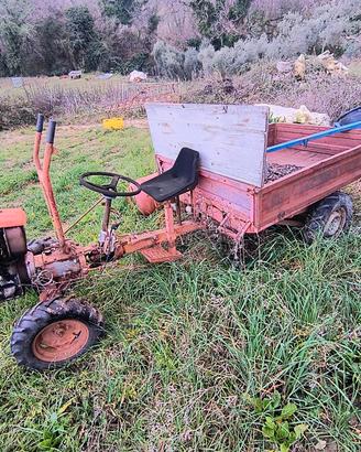 motoagricola 4x4 