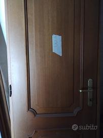 Serramenti color rovere