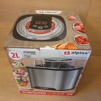 Alpina gelatiera refrigerante 2Litri nuova!