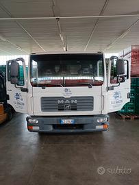 Camion MAN TGL 8.180