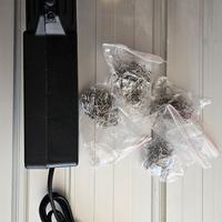 Saldatore a caldo con graffette 