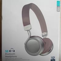 Cuffia Rock Space S9 Bluetooth 