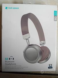 Cuffia Rock Space S9 Bluetooth 