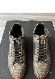 Scarpa fendi uomo 40