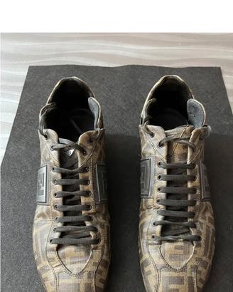 Scarpa fendi uomo 40