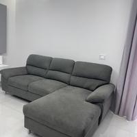 Divano angolare nuovo