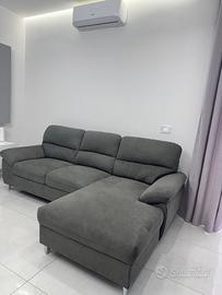 Divano angolare nuovo
