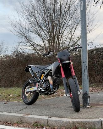 fantic xm 50(70cc)