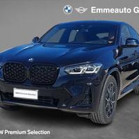 BMW X4 xDrive20d 48V Msport