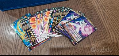 Deck Frieza Imperatore DragonBall