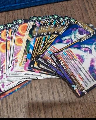 Deck Frieza Imperatore DragonBall