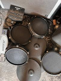 alesis turbo mesh kit