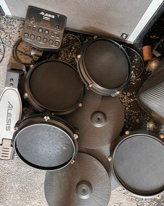 alesis turbo mesh kit